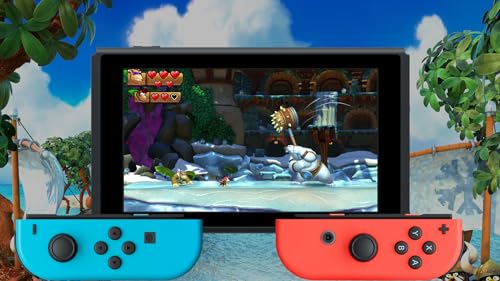 Donkey Kong Country: Tropical Freeze (Nintendo Switch)