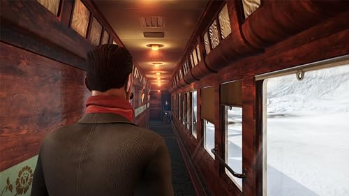 Agatha Christie: Murder on the Orient Express - Deluxe Edition (PS5)