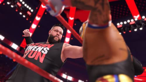 Take 2 Interactive WWE 2K22 for PlayStation 4