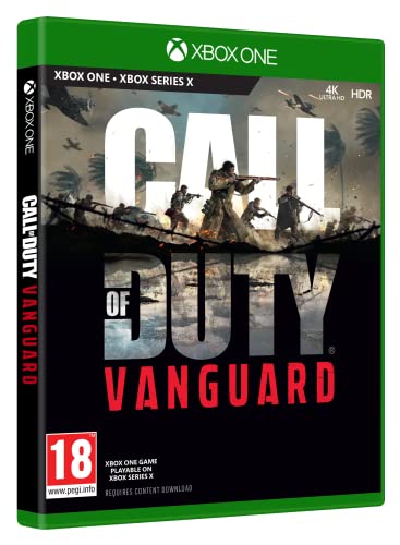 Call of Duty®: Vanguard (Xbox One)