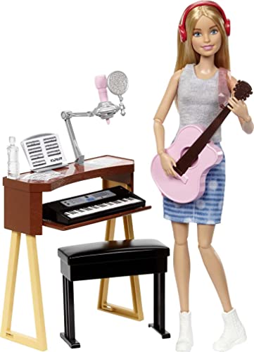 Barbie Musician Doll and Playset