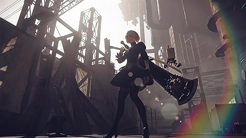 NieR: Automata Game of the YoRHa Edition (PlayStation PS4)