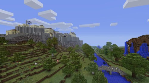 Minecraft (Xbox 360)