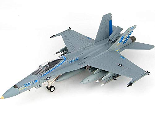 Hobby Master USA McDonnell Douglas F/A-18C 1/72 diecast plane model aircraft