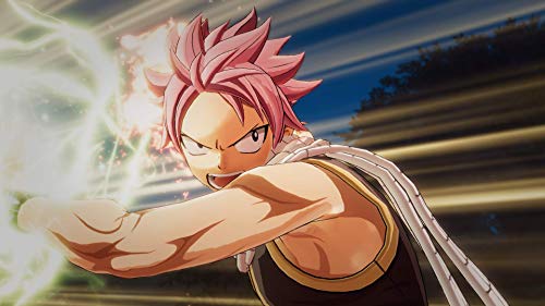 Fairy Tail (PS4)