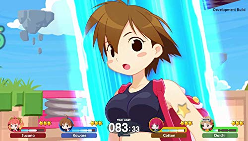 Umihara Kawase Bazooka! (PlayStation 4)