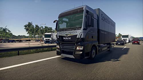 On the Road - Truck Simulator (PS5)