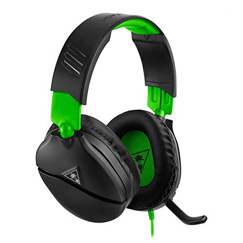 Turtle Beach Recon 70X Gaming Headset for Xbox Series X|S, Xbox One, PS5, PS4, Nintendo Switch & PC