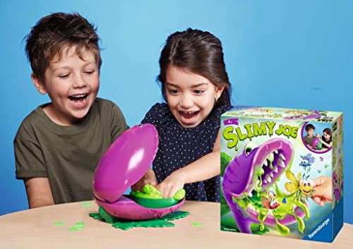 Ravensburger Slimy Joe - Board Games for Families Kids Age 4 Years and Up - Fun Slime Game!