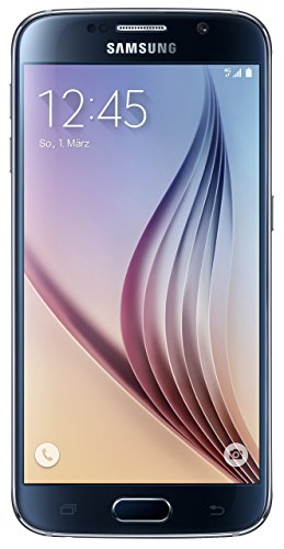 Samsung Galaxy S6 Black 32GB Smartphone (Certified Refurbished)