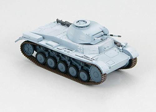 HOBBY MASTER German Panzer II Ausf C Pz Rgt 31 5 Pz Div Eastern Front 1941 1/72 DIECAST MODEL TANK