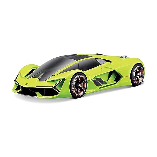 Bburago B18-21094 1:24 Lamborghini TERZO MILLENNIO,Black