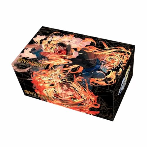 One Piece Card Game – Special Goods Set – Ace Sabo Luffy Limited Edition