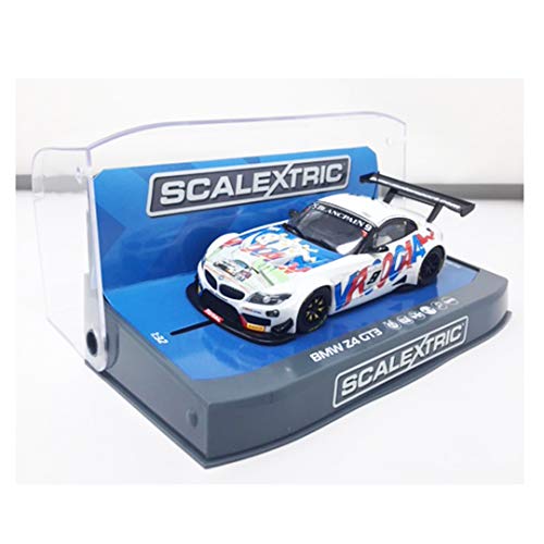 Scalextric C3855 BMW Z4 GT3 ROAL Motorsport Spa 2015" Car, Multi