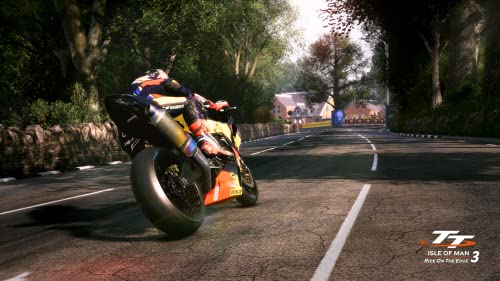 TT: Isle of Man - Ride on the Edge 3 (PS5)