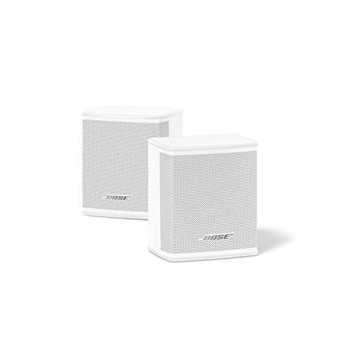 Bose Surround Speakers - Arctic White