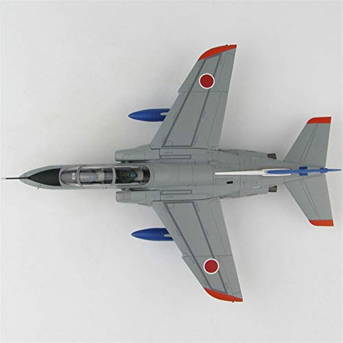 HM Japan T-4 Trainer JASDF 4th AW 11th SQ Matsushima AB 2016 Blue Impulse 20th Anniversary Special Paint 1/72 diecast plane model aircraft