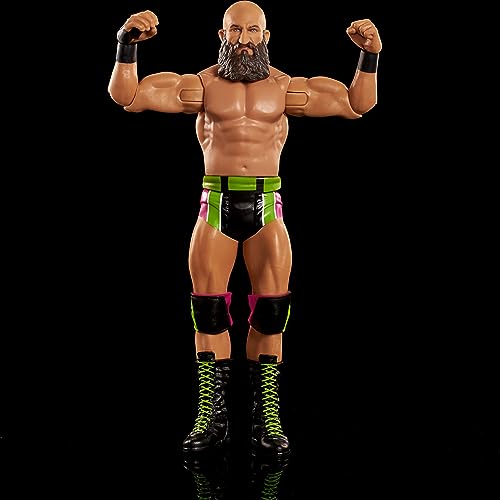 WWE Tommaso Ciampa Basic Series 140 Wrestling Action Figure Toy