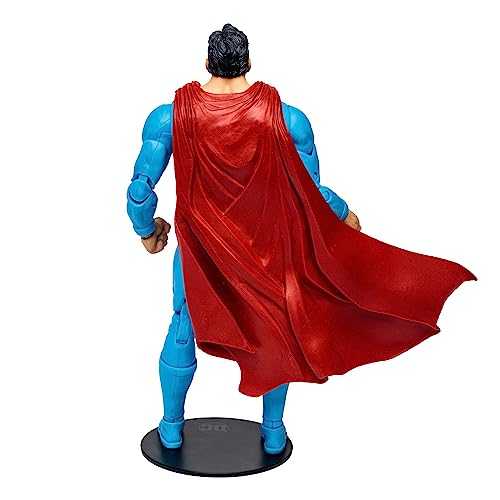 McFarlane Toys, DC Multiverse, Superman (Action Comics