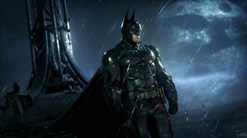 Batman Arkham Collection Edition (Xbox One)