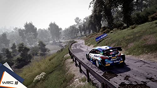 Nacon WRC 10