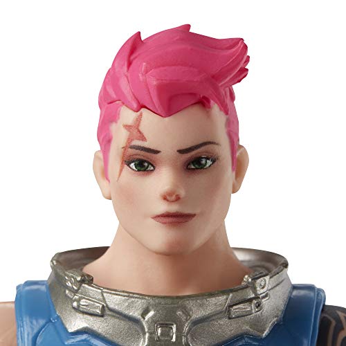 Hasbro Overwatch Ultimates Series 6 Inch Action Figure | Zarya