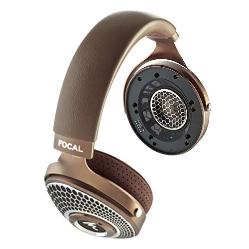 Focal Clear MG Open-Back High-Fidelity Over-Ear Headphones