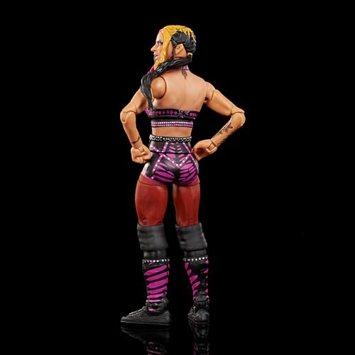 Mattel WWE Dakota Kai Elite Collection Action Figure with Accessories, Articulation & Life-Like Detail, Collectible Toy, 6-Inch