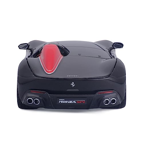 Bburago Ferrari Monza SP1 black 1:24