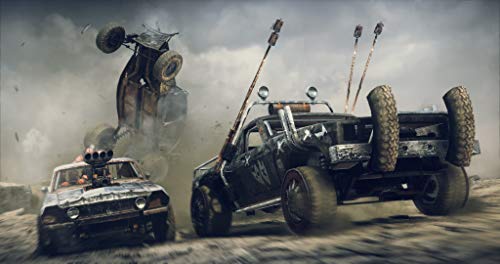 Mad Max - PlayStation Hits (PS4)