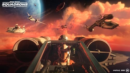 Star Wars: Squadrons (Xbox One)