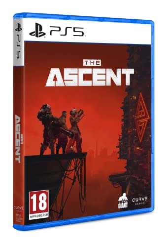 The Ascent (Standard Edition) - PS5 (PS5)