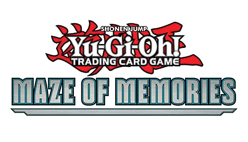 Yu-Gi-Oh! Maze Of Memories