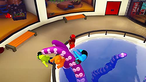 Gang Beasts (Nintendo Switch)