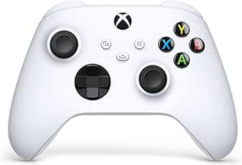 Xbox Wireless Controller – Robot White