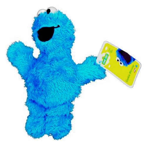 Sesame Street Cookie Monster 9 Inch Plush Soft Toy