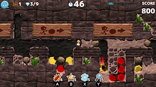 Boulder Dash Ultimate Collection (Nintendo Switch)