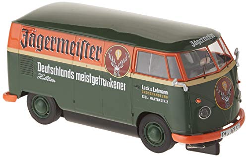 Scalextric C3938 Volkswagen Panel Van Jagermeister