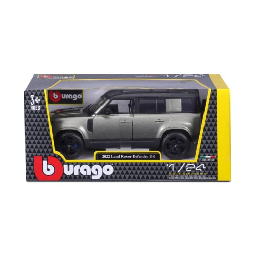 Bburago B18-21101 Car, Model, Sport, pre-Built, Assorted Colours