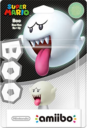 Boo amiibo - Super Mario Collection (Nintendo Wii U/Nintendo 3DS)