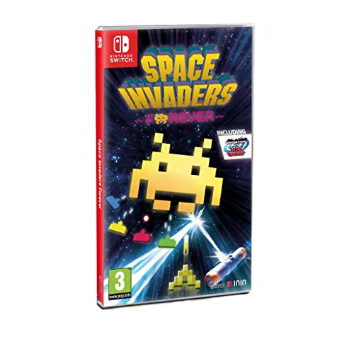 SPACE INVADERS FOREVER Special Edition (Nintendo Switch)