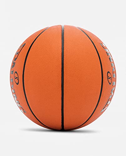 Spalding Basketballs Orange 7