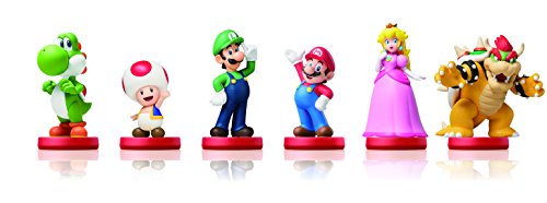 Luigi amiibo - Super Mario Collection (Nintendo Wii U/3DS)