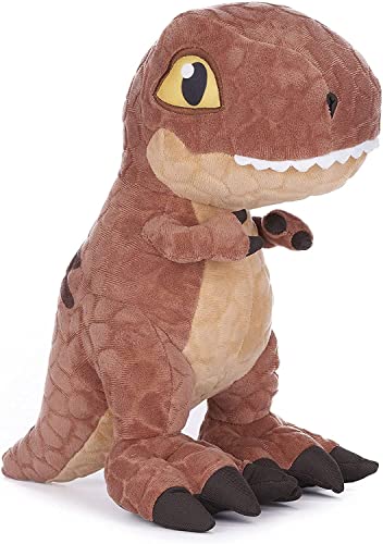 Jurassic World Camp Cretaceous Plush Soft Toy 12" T-Rex