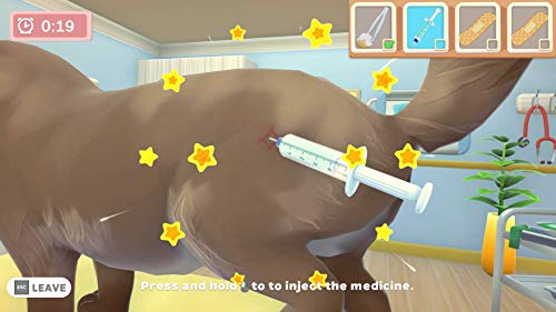 My Universe: Pet Clinic (Nintendo Switch)