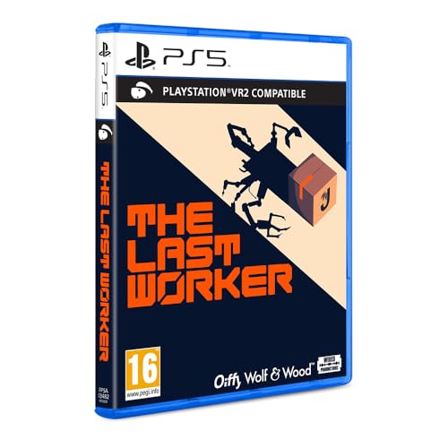 The Last Worker (PS5) Wired Productions (Playstation 5)