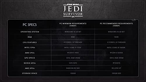 Star Wars Jedi: Survivor Standard | PC Code - Origin