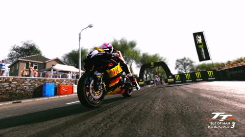 TT: Isle of Man - Ride on the Edge 3 (PS5)