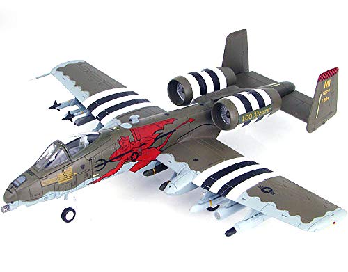 Hobby Master HM A-10C 107th squadron 100th anniversary commemorative painting 1/72 aircraft