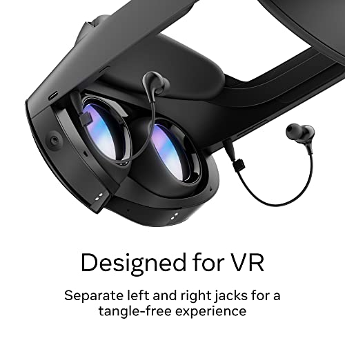 Meta Quest Pro VR Earphones
